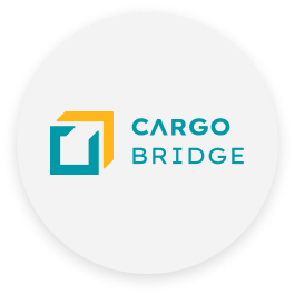 Cargo bridge logo