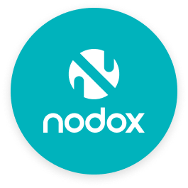 Nodox logo